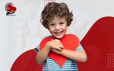 جراحة قلب الأطفال